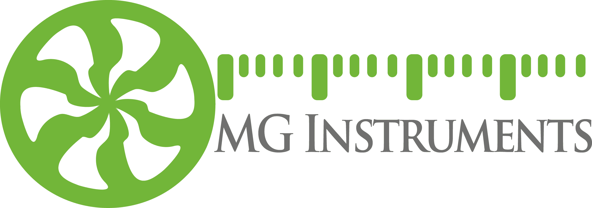 MG Instruments logo